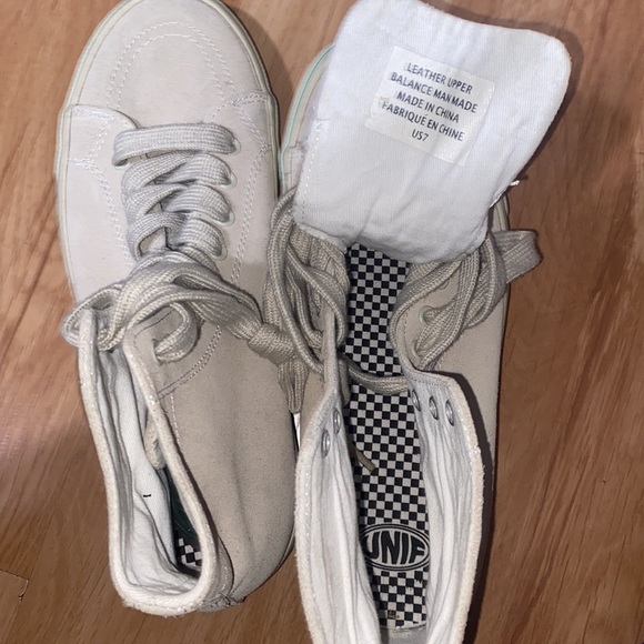 Unif lace up shoes - Picture 4 of 5